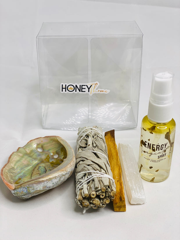 Goddess Healher Saging Box - The Honey Throne